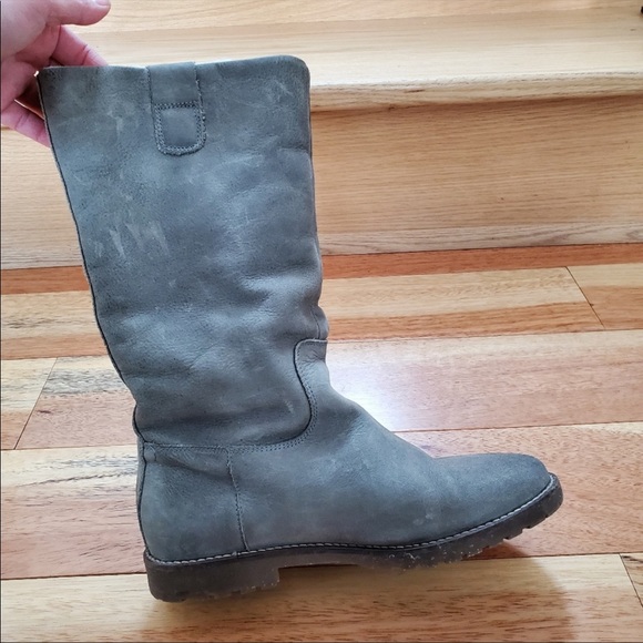 Genuine Leather boots - Picture 9 of 12